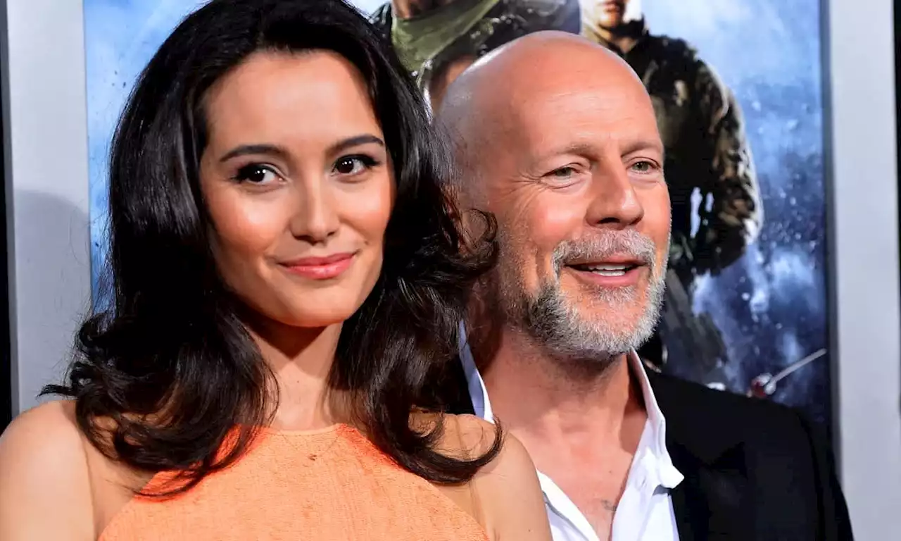 Bruce Willis and wife Emma Heming celebrate Demi Moore's 60th birthday with new pictures