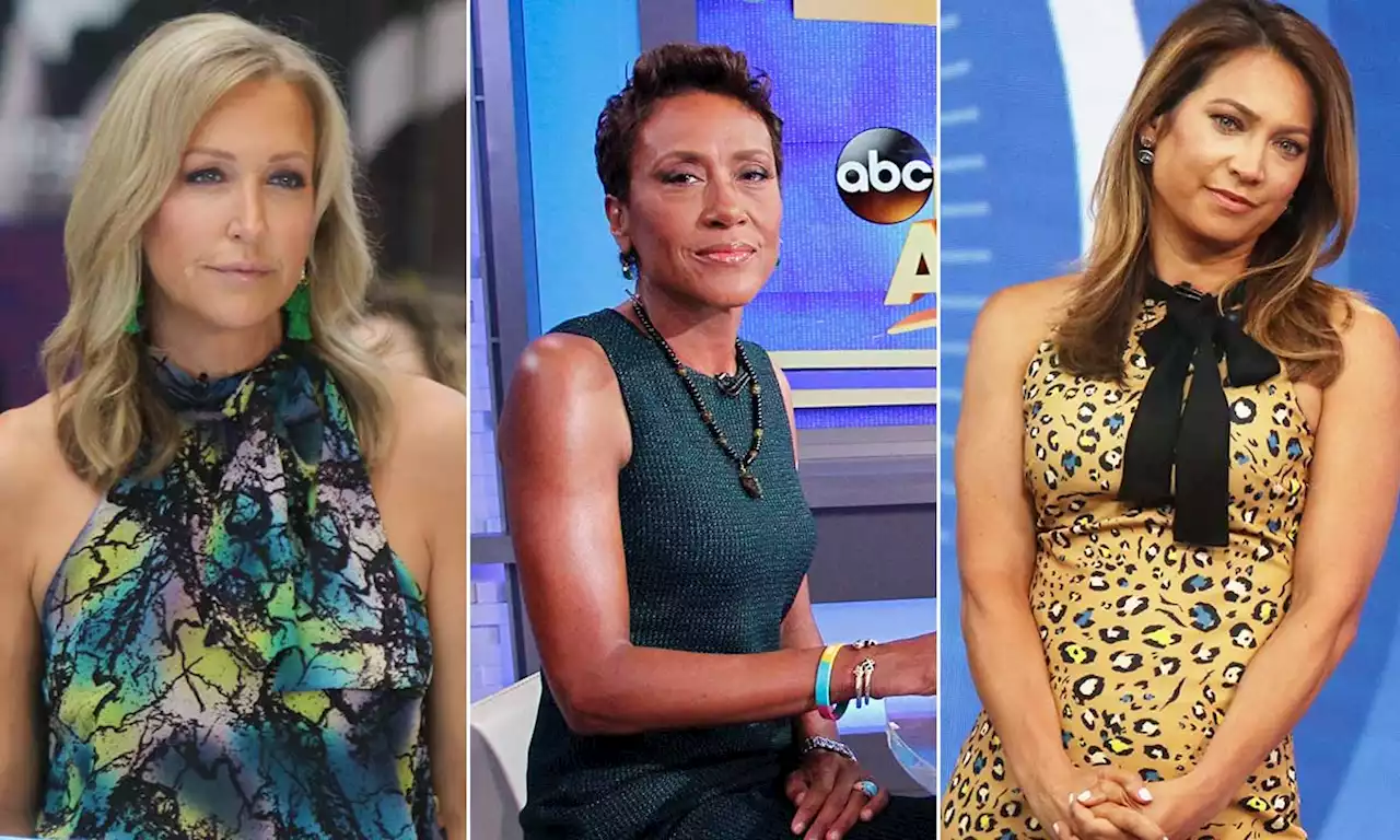 GMA stars' health battles revealed: Lara Spencer, Robin Roberts, Ginger Zee & more