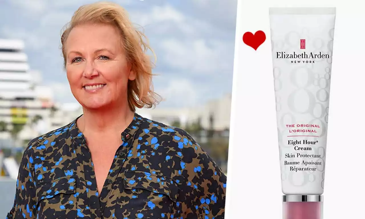 I'm A Celebrity's Sue Cleaver loves this Elizabeth Arden face cream - and we can see why