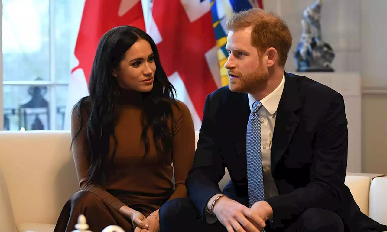 Prince Harry and Meghan Markle share heartfelt photo for touching reason