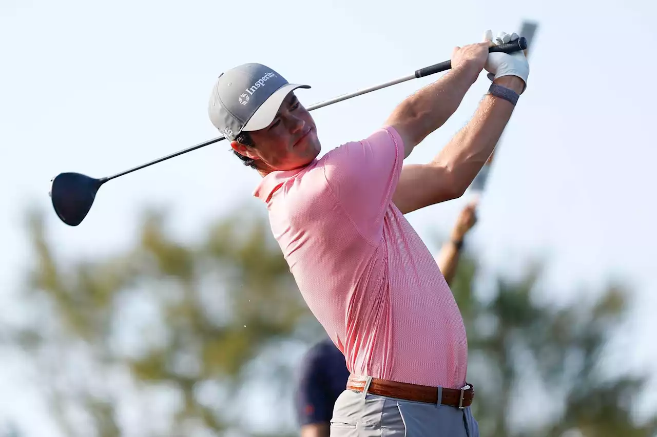 Houston Open notebook: Cole Hammer fires 65 in hometown event