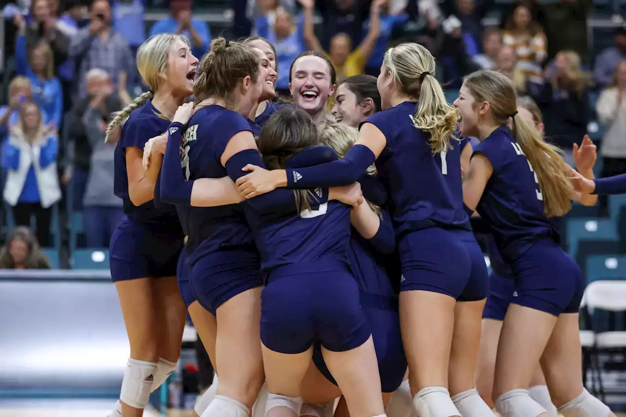 Lake Creek sweeps Brenham, earns first state volleyball trip