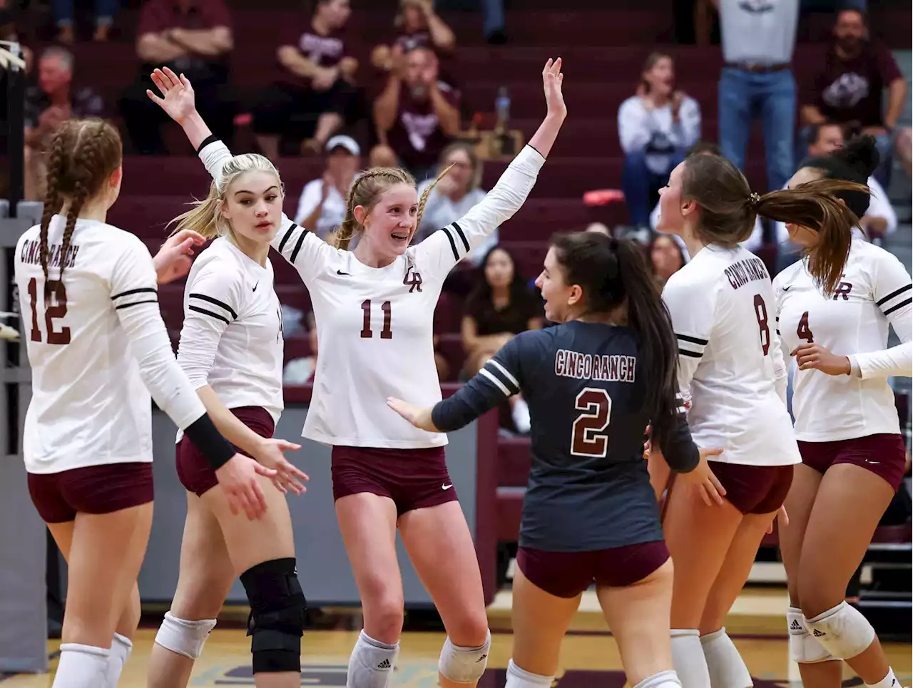 Volleyball playoffs: Several Houston-area teams to play for regional titles