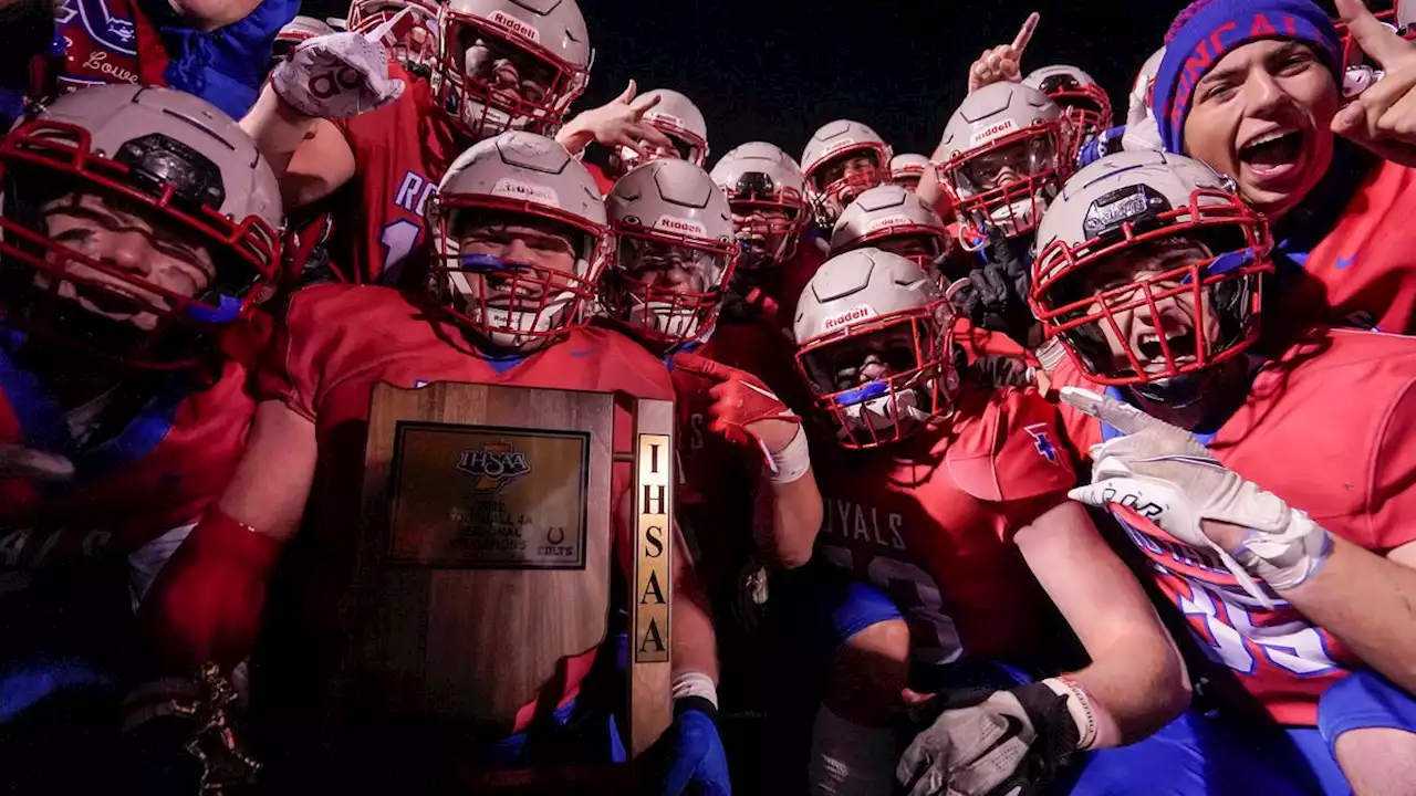 Indiana high school football playoffs schedule: IHSAA 2022 semistate matchups