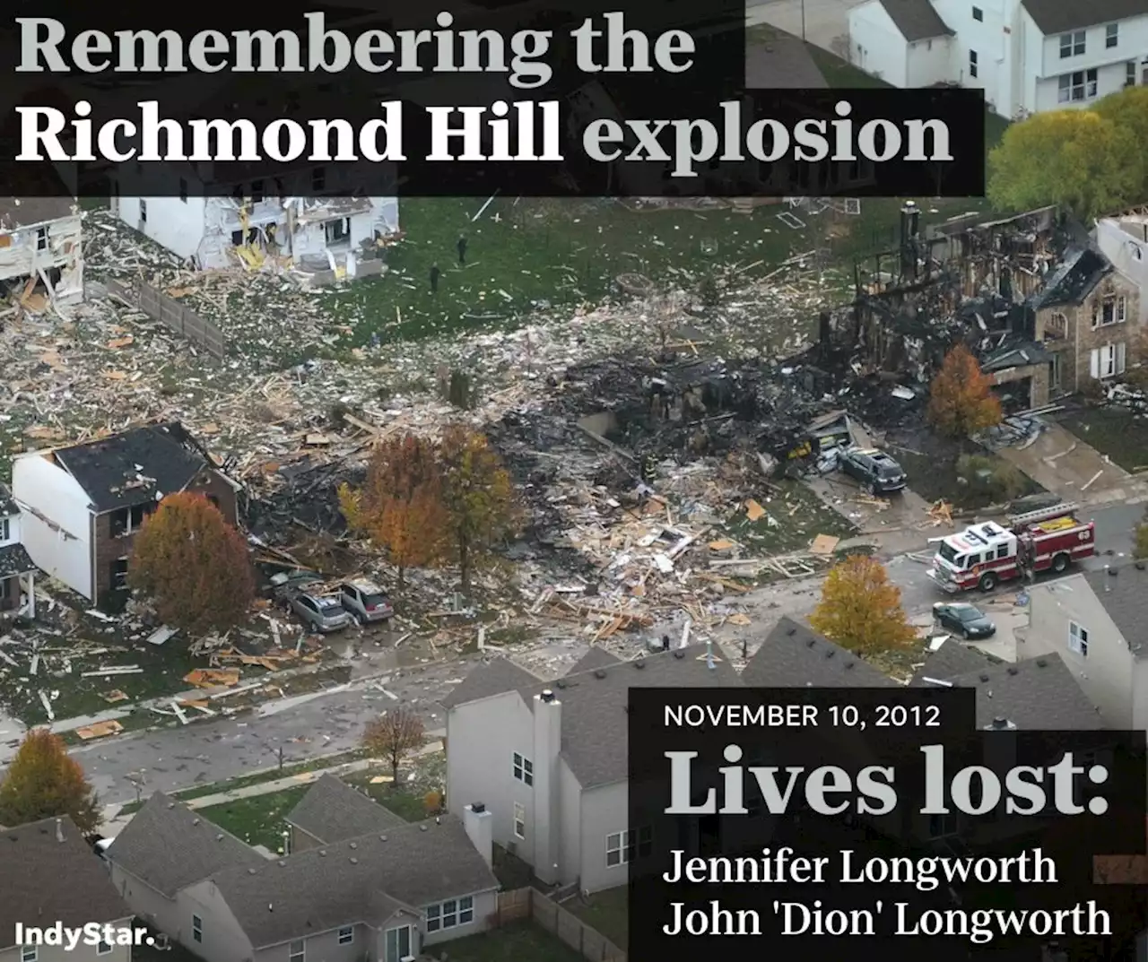 Richmond Hill survivors recall deadly explosion 10 years later: 'It's still painful'