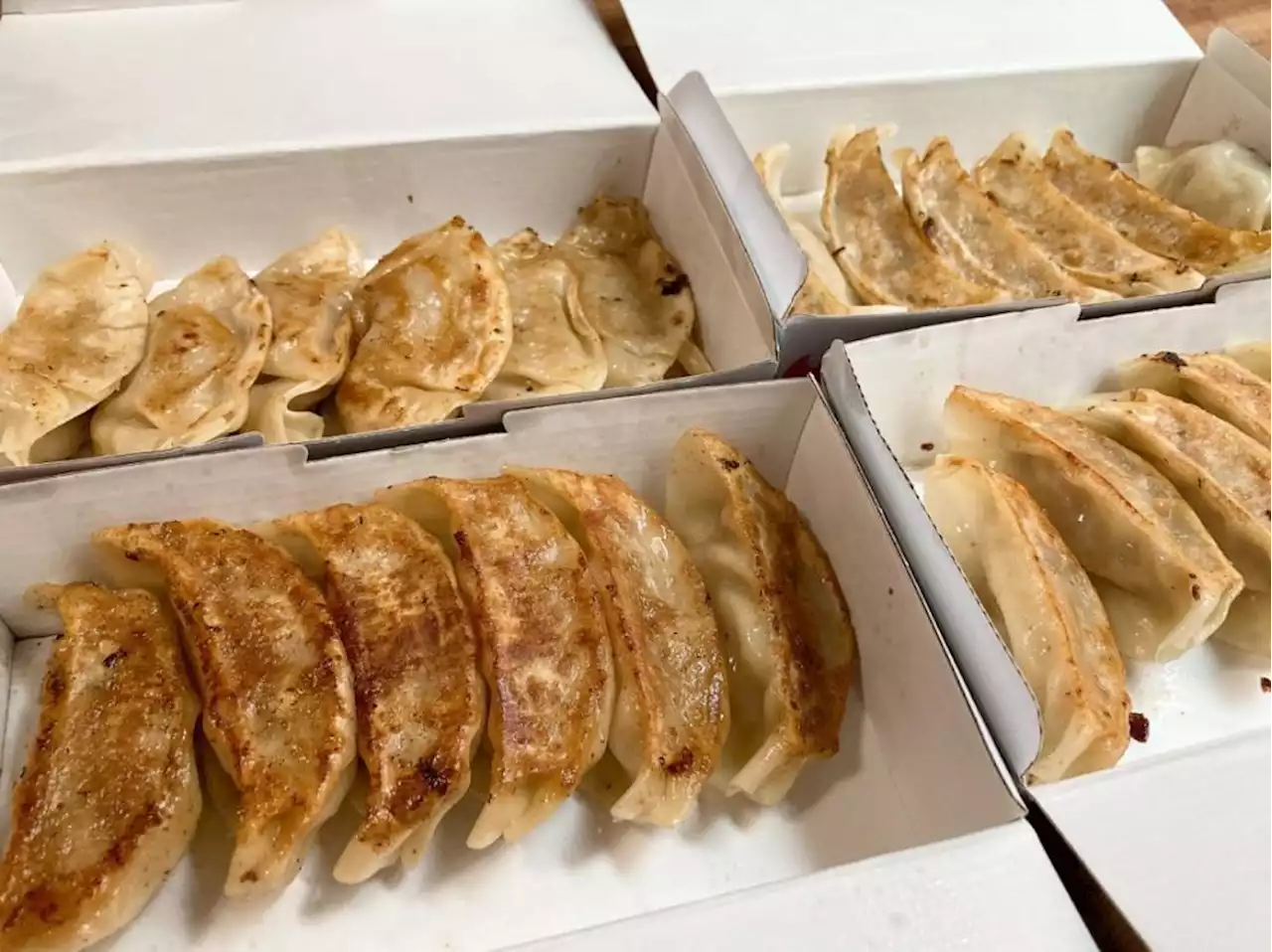 【餃子の王将】裏ワザ！4種類ある「焼き方」を食べ比べ。美味しさ変わる？実食レポ - トピックス｜Infoseekニュース