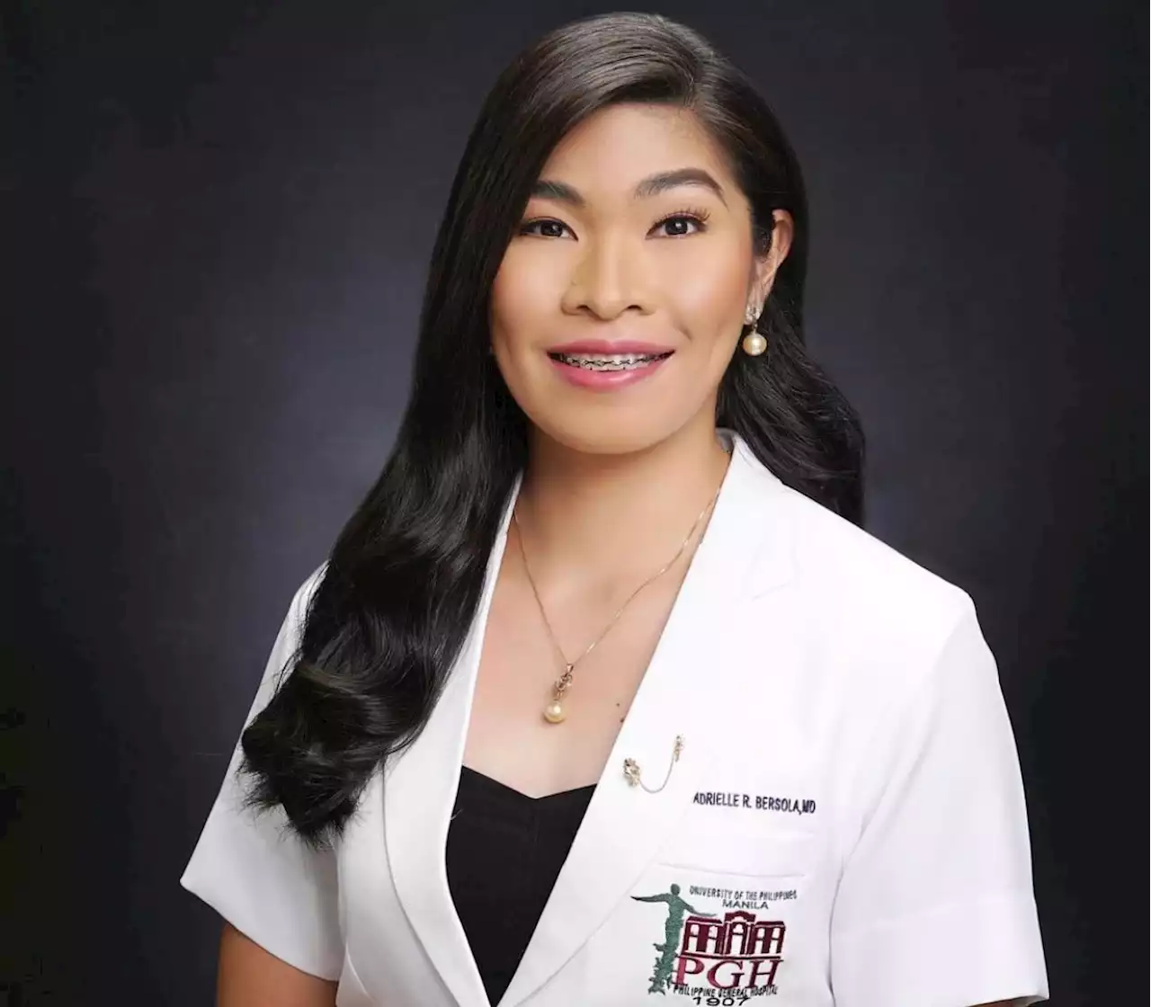 ‘This is my championship’: Former UP star Kathy Bersola becomes doctor