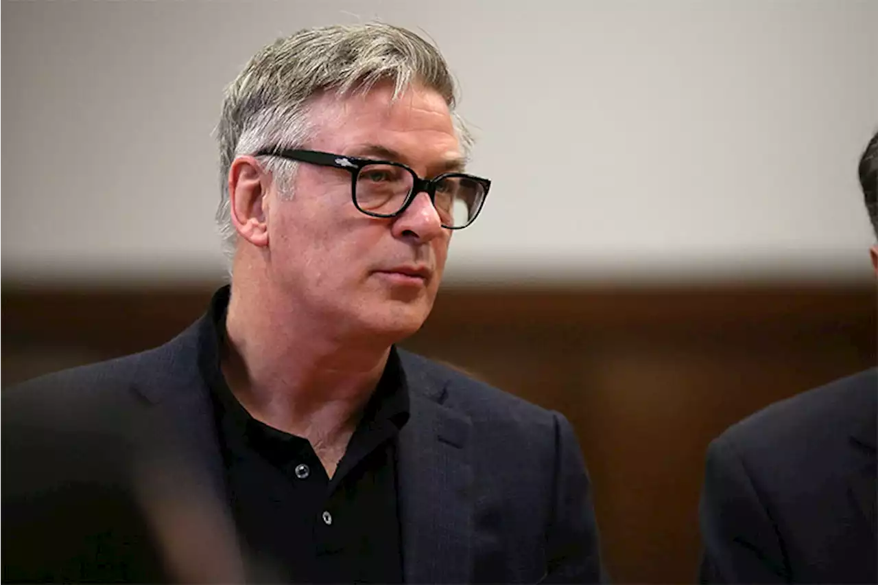 Alec Baldwin files lawsuit in deadly 'Rust' shooting