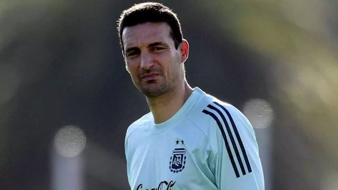 Mundial de Qatar 2022: Scaloni difundió la lista de Argentina