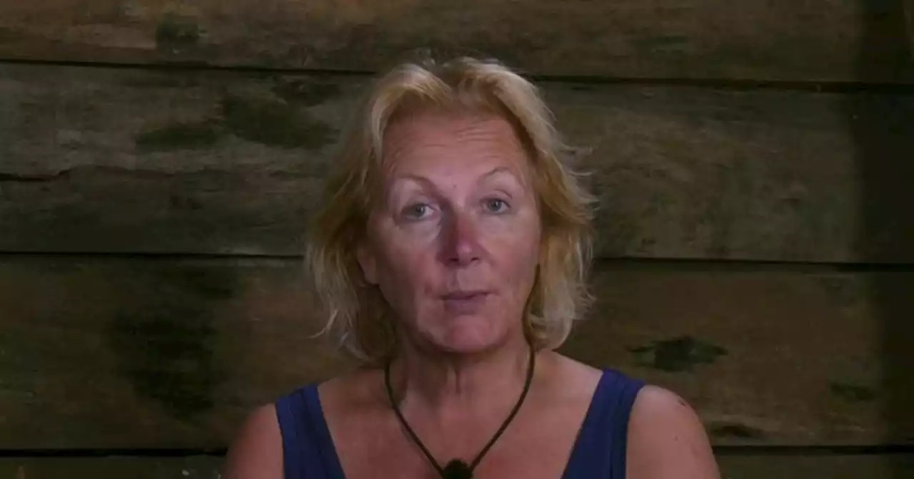 I'm A Celeb fans weep as Sue Cleaver speaks of chance meeting with birth parents