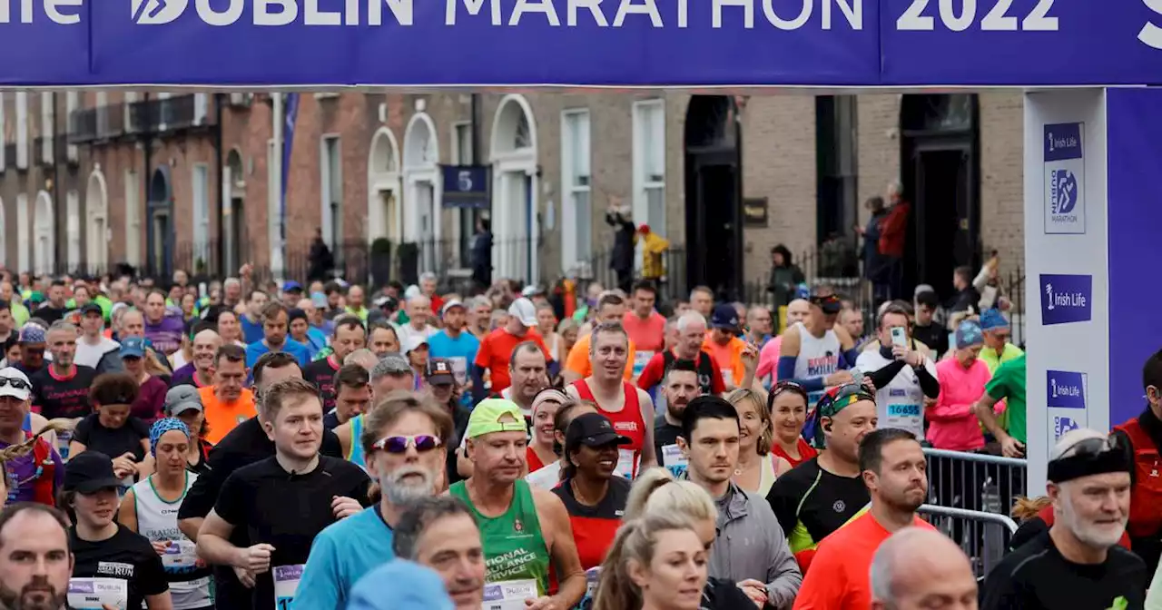 Garda stripped of Dublin marathon medal after using Luas to travel part of course