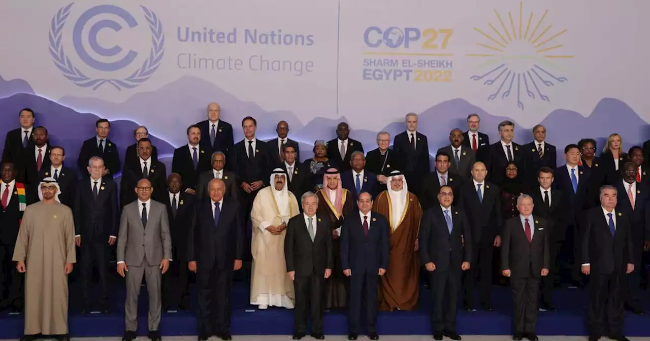 Meet the world leaders driving us down the ‘highway to climate hell’