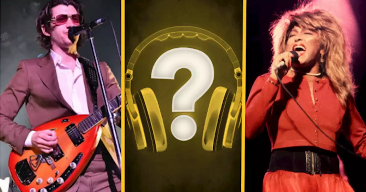 The JOE Music Quiz: Week 127 | JOE.ie