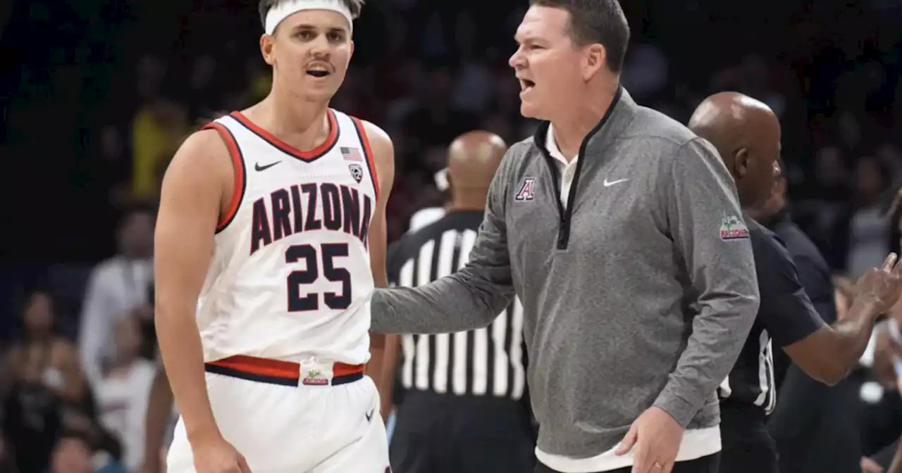 Kerr Kriisa has triple-double, No. 17 Arizona tops Southern 95-78