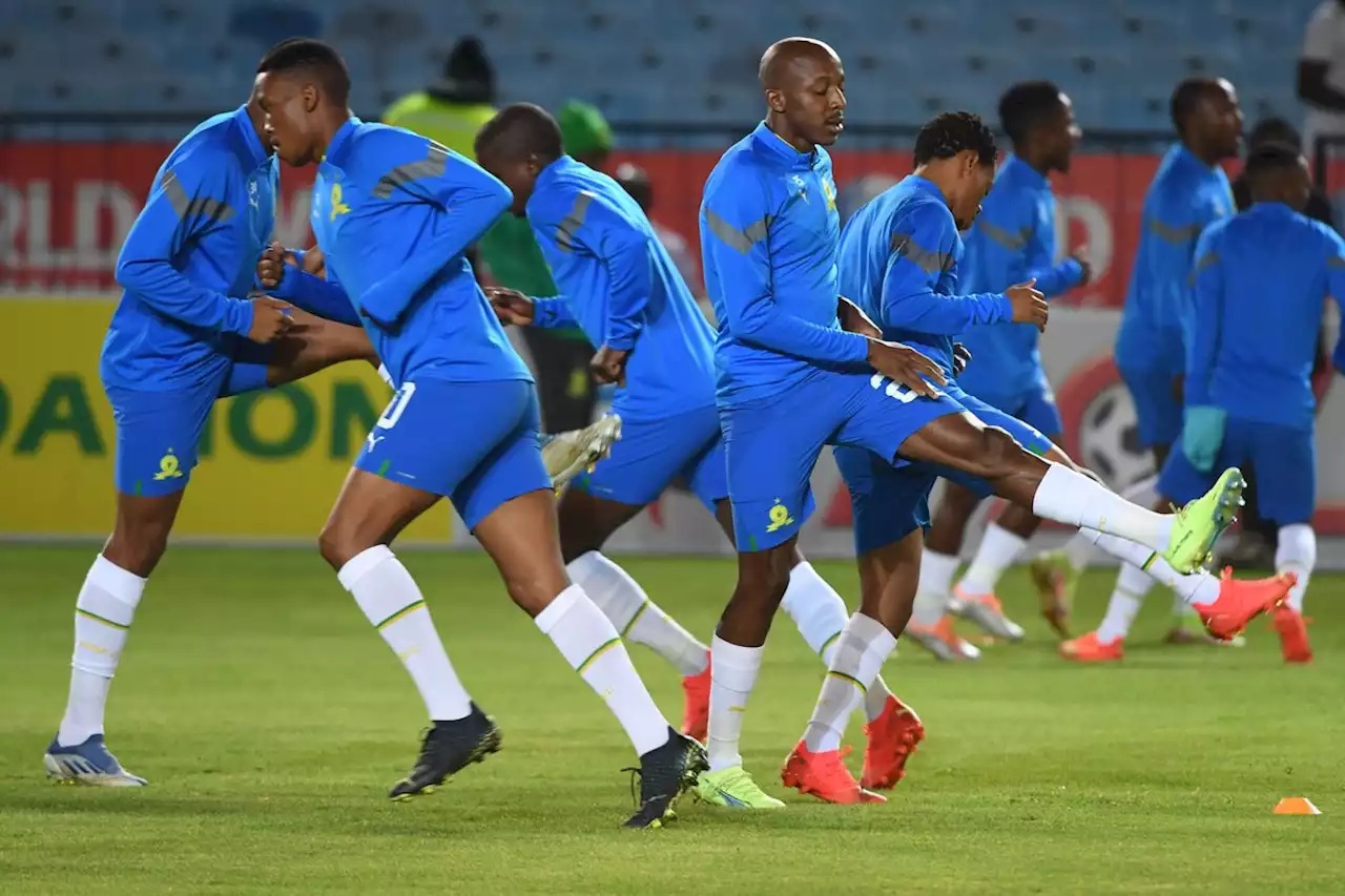 Starting XIs: Sundowns v AmaZulu | Kickoff