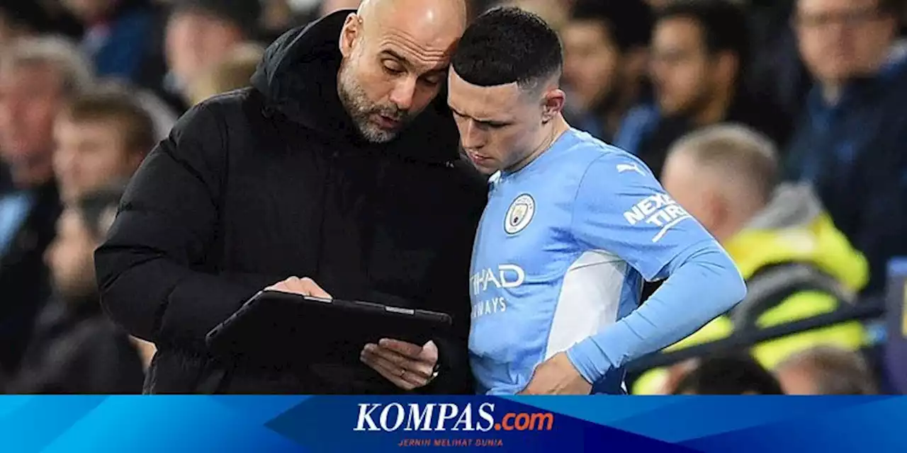 Man City Vs Brentford: Jangan Telepon Guardiola, Tak Ada Pesanan untuk Piala Dunia