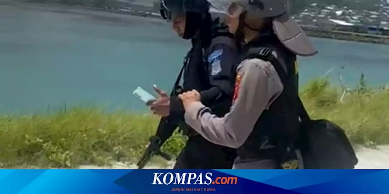 Bentrok di Maluku Tenggara, 2 Warga Tewas, 34 Terluka Termasuk Polisi