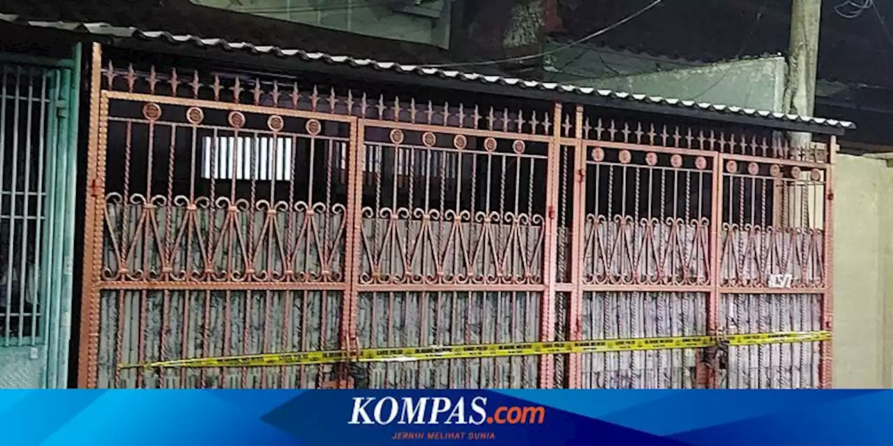 Keluarga yang Tewas di Kalideres Tertutup, Polisi Kesulitan Ungkap Penyebab Kematian