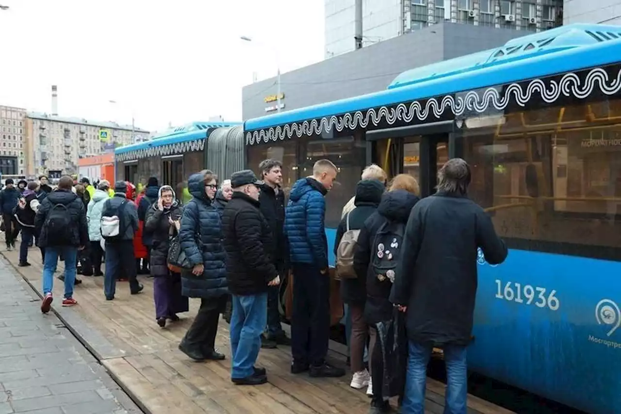 Дептранс Москвы: Закрытие участка зелёной ветки метро не повлияло на работу других станций