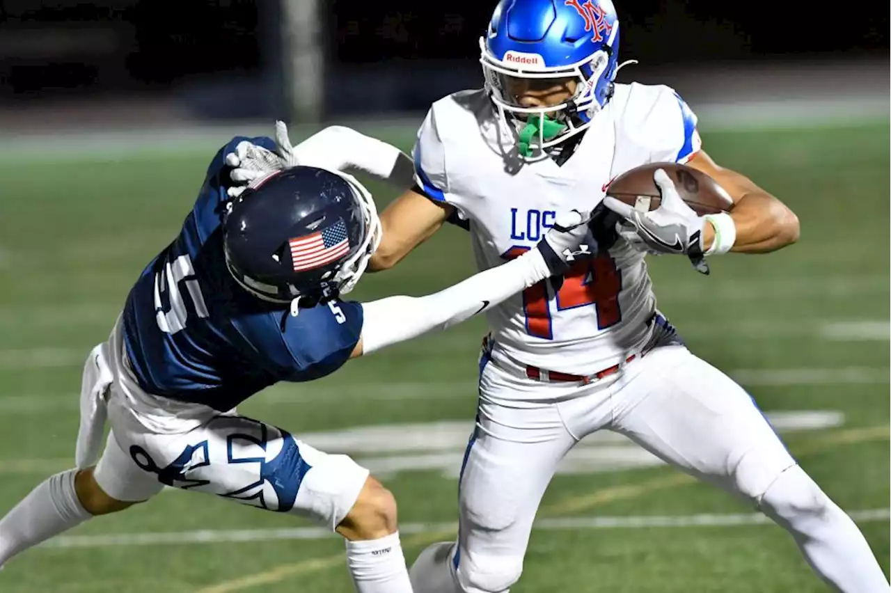 High school football live updates: Quarterfinal playoff games Friday in Southern California