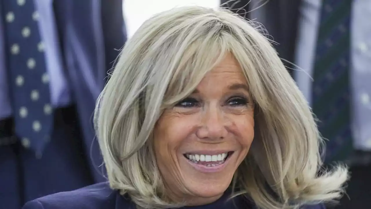 Brigitte Macron : pourquoi n'était-elle pas avec Emmanuel Macron pour la cérémonie du 11-Novembre ?