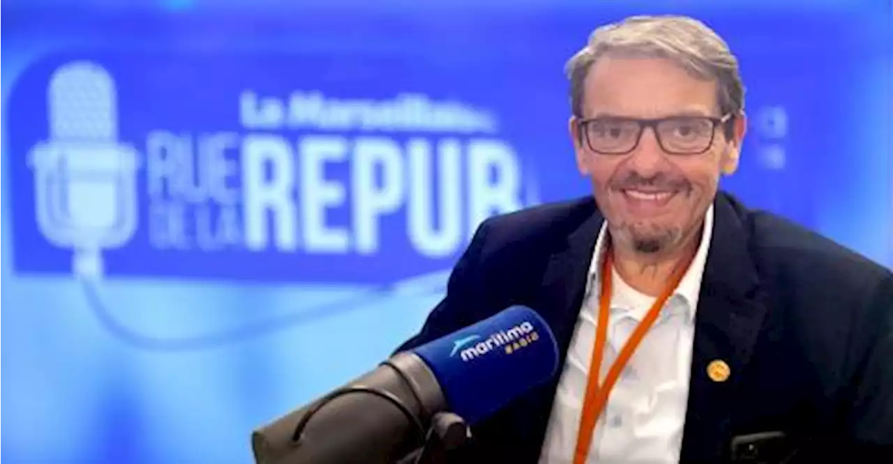 Michel Rampal : « La Banque alimentaire 13 distribue 4 000 tonnes de marchandises par an &#187;