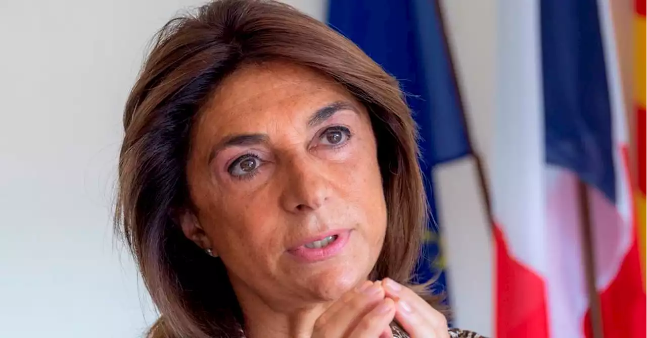 Martine Vassal : 'Si nous sommes désunis en 2026 nous perdrons de nouveau'