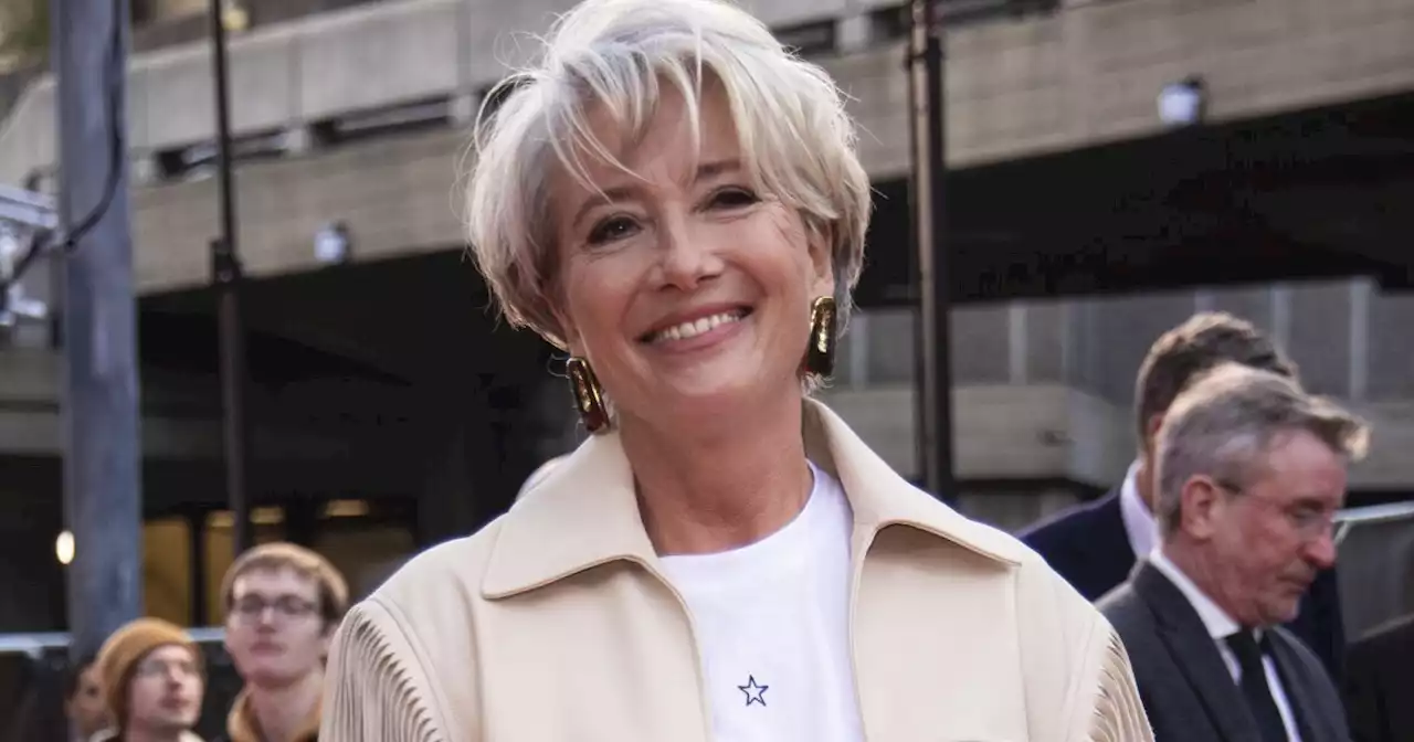 Emma Thompson was 'utterly, utterly blind' to ex-husband Kenneth Branagh's affairs