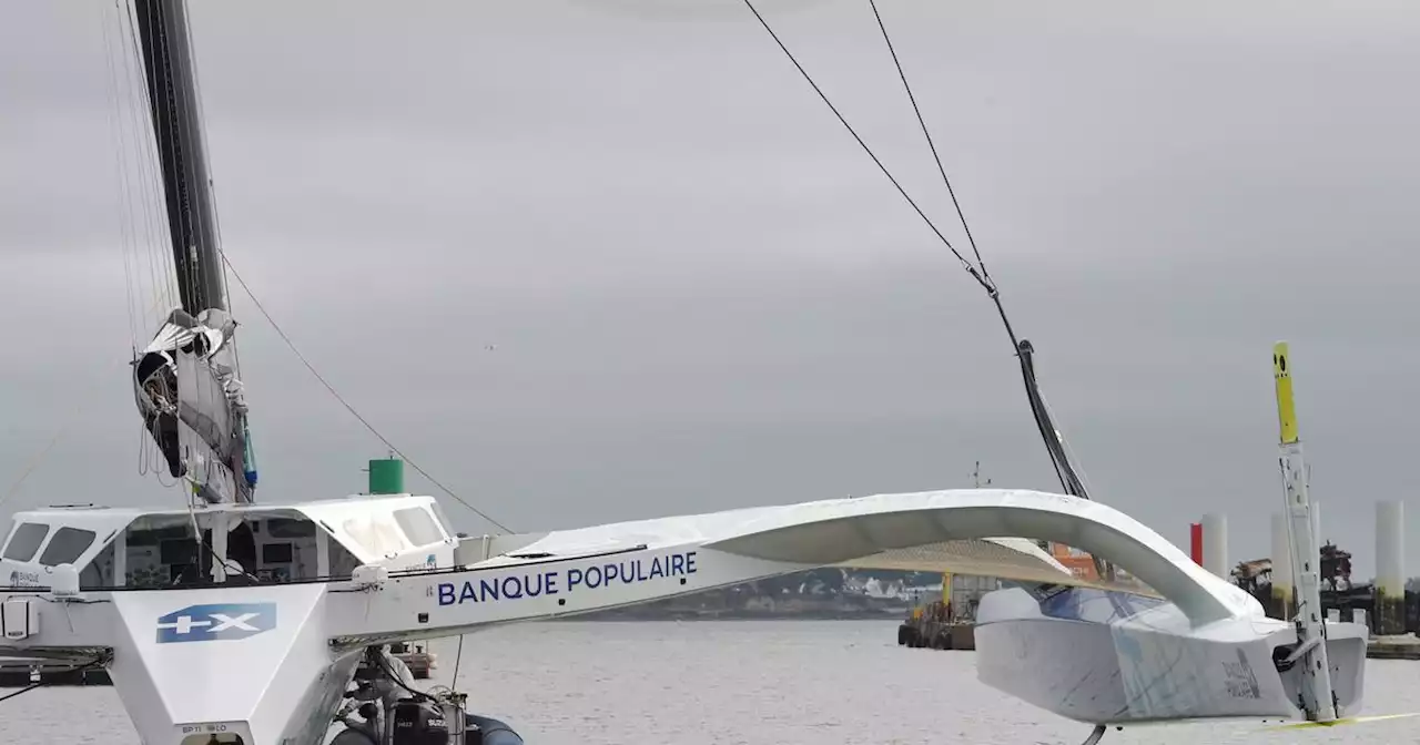 Route du rhum : Armel le Cléac'h va reprendre la mer à mi-journée