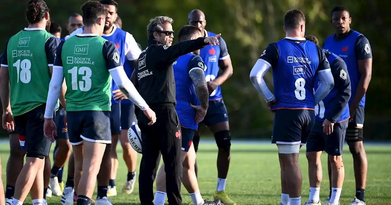 Rugby: France-Afrique du Sud, il y a du KO dans l’air