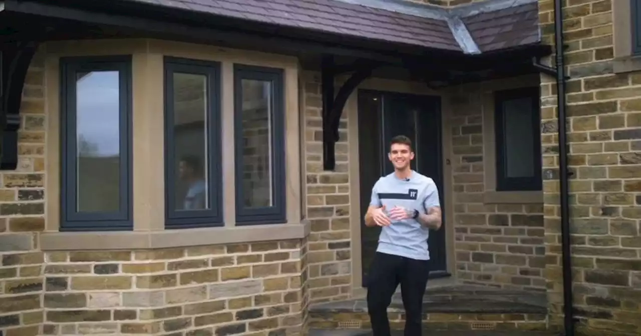 Inside Geordie Shore's Gaz Beadle's Leeds home after huge makeover