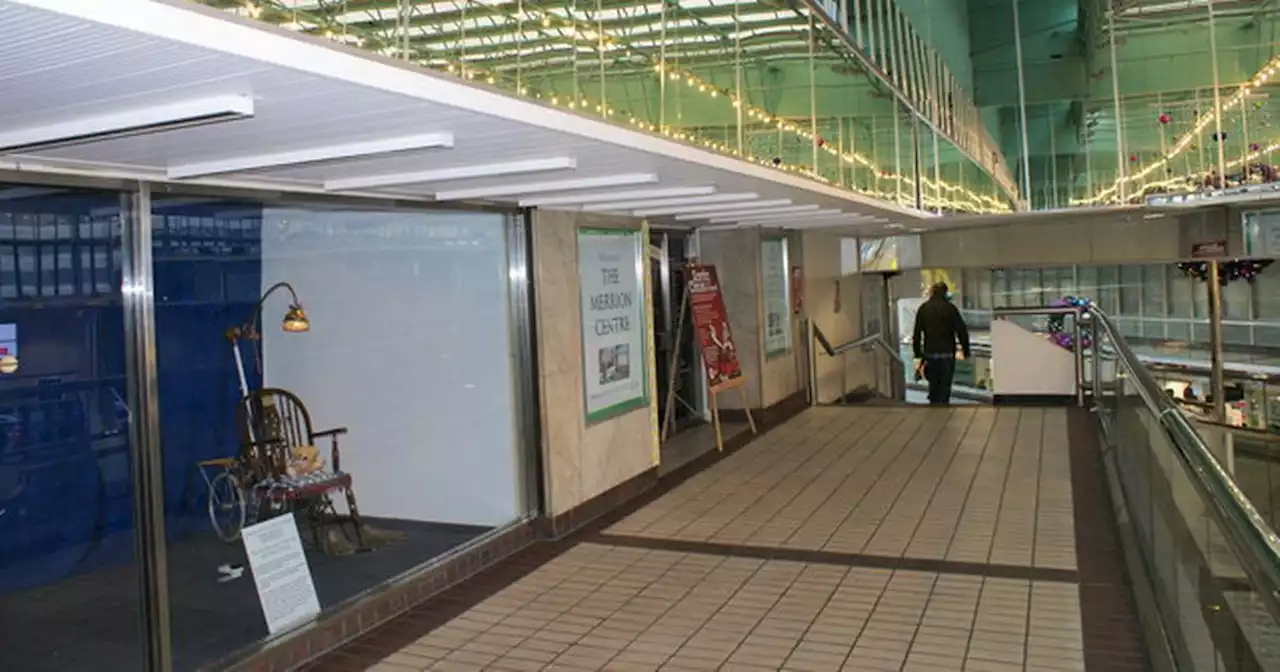 Lost Leeds cinema which remains 'hidden' in shopping centre