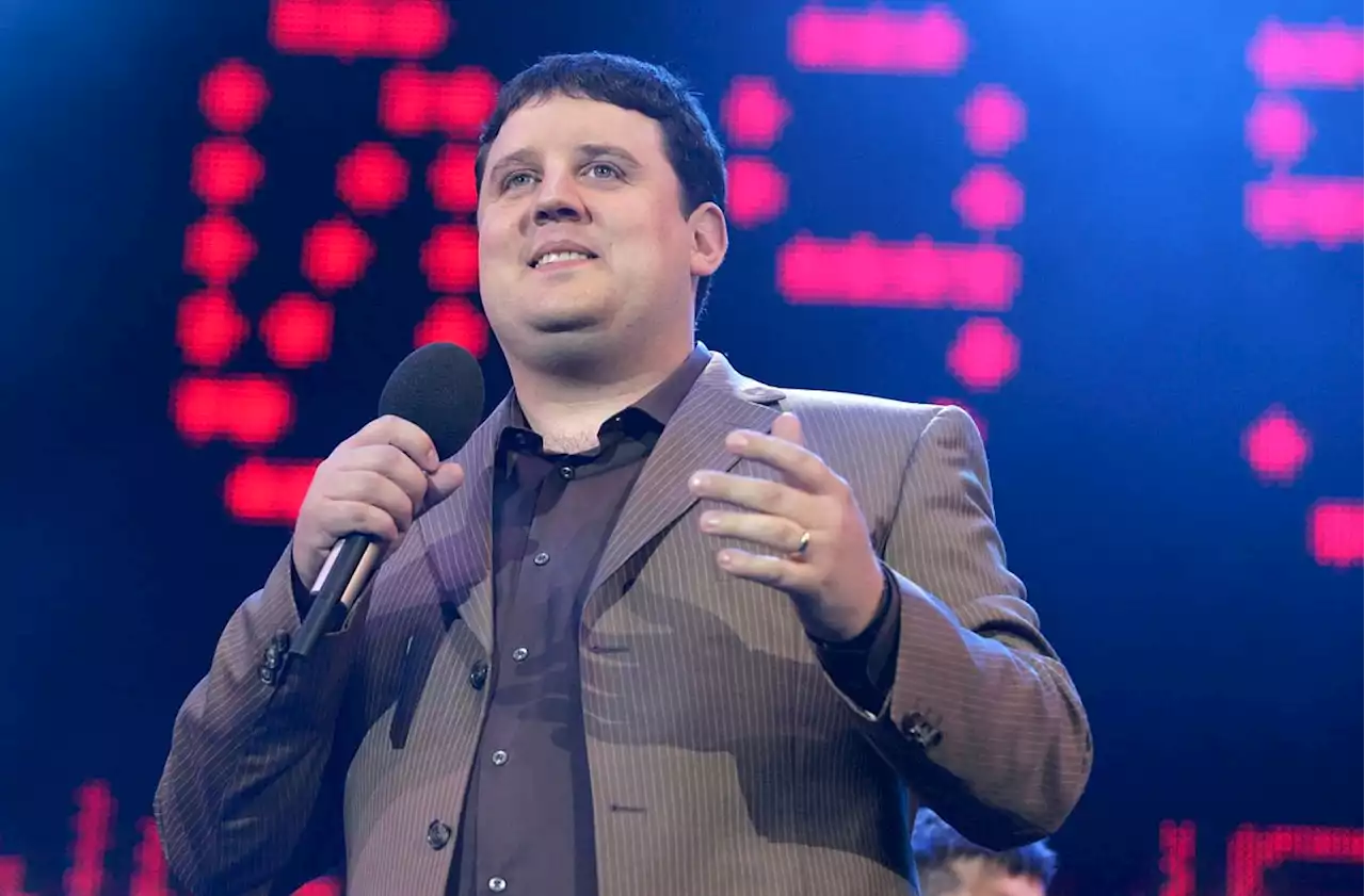 Peter Kay fan messages comic after buying £377 tickets - for the wrong show