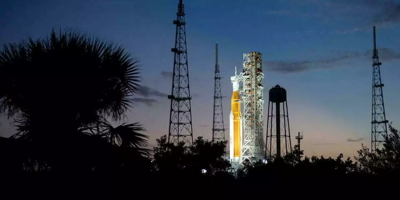 La Nasa maintient le décollage de sa méga-fusée pour la Lune