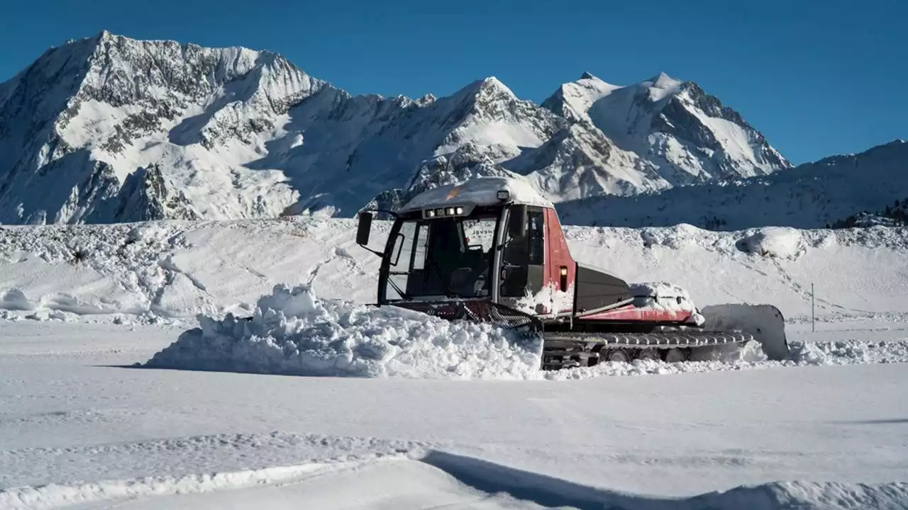 Ski : les stations des Alpes choquées et démunies devant les prix de l'électricité