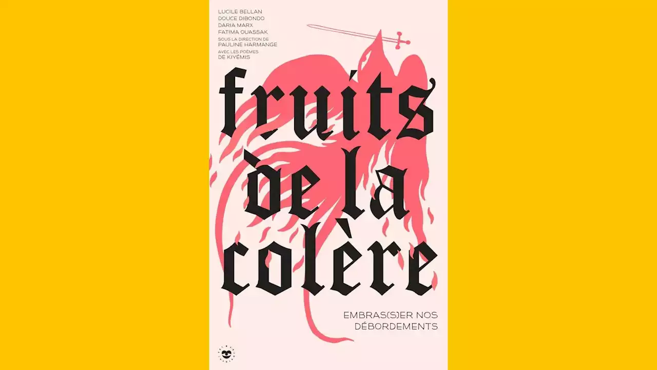 Pourquoi le livre Fruits de la colère va transformer votre rage féministe en carburant