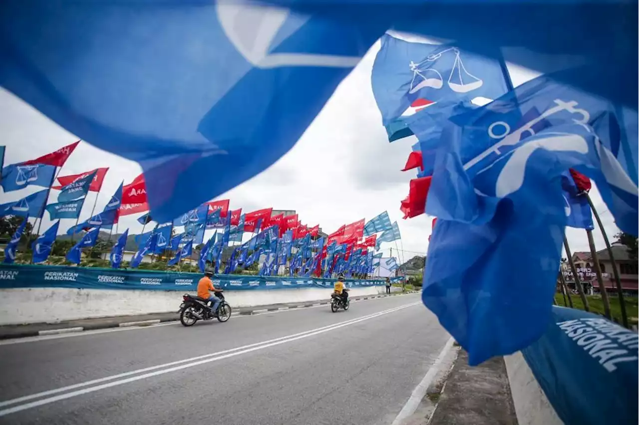 After Anwar's giant banner unveiled, Ahmad Faizal says doesn’t need big posters to get voters' attention