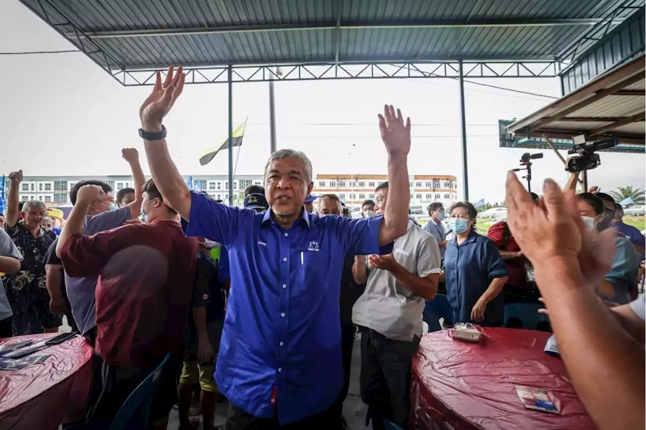 Individual wins mean nothing without a BN victory on November 19, says Zahid