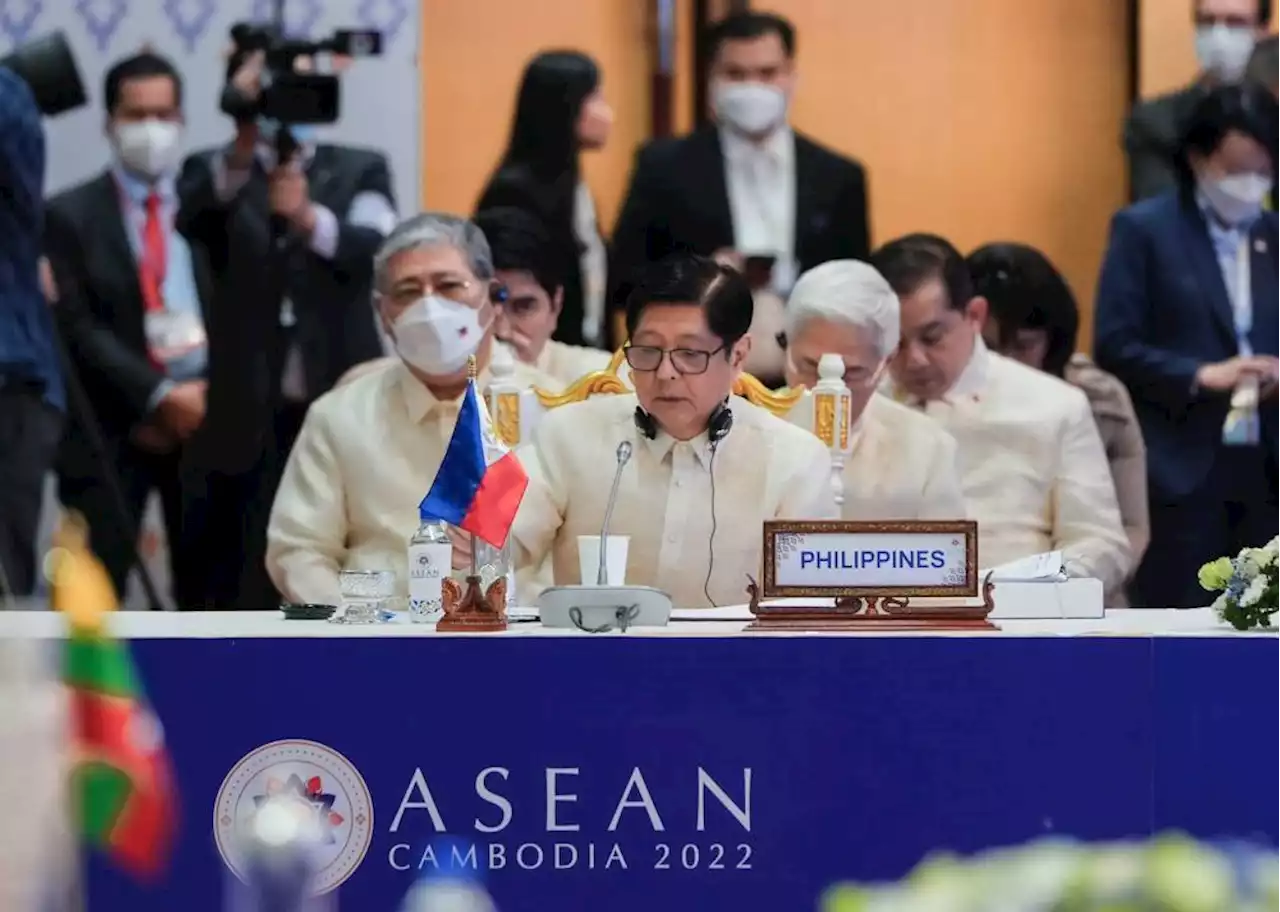 ASEAN must work with India to ensure enough supply of vaccines, medicines — PBBM