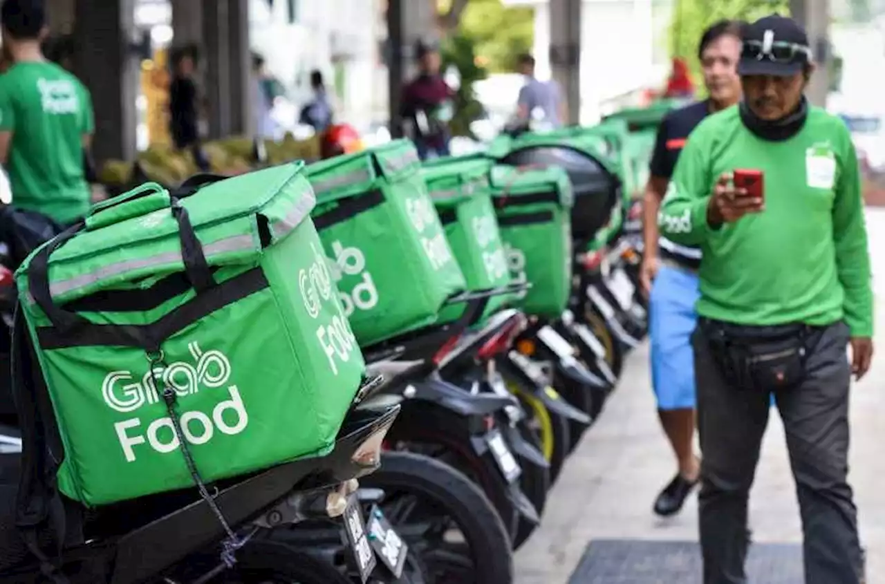 Grab impostor delivery partners discrediting company