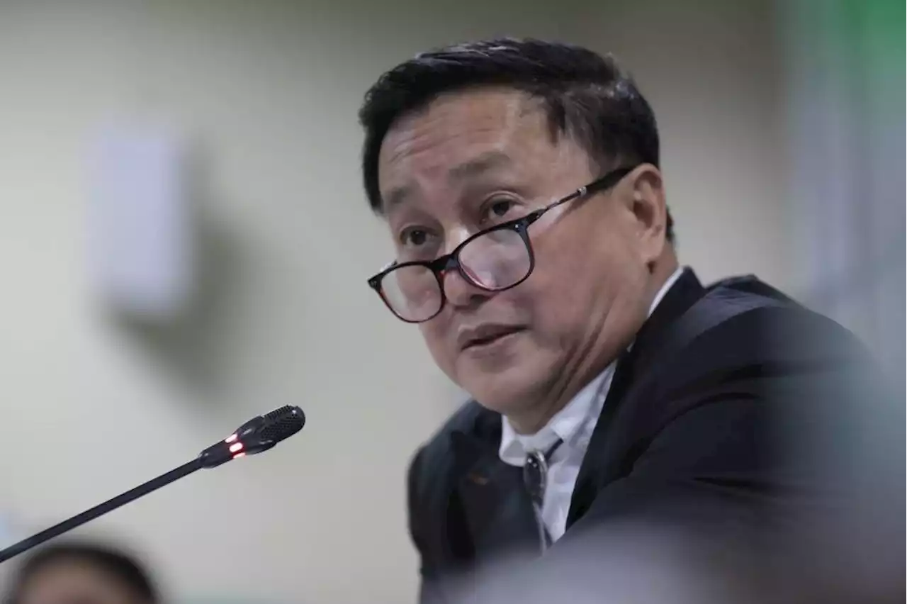 Hasten relocation of national penitentiary, Tolentino tells authorities