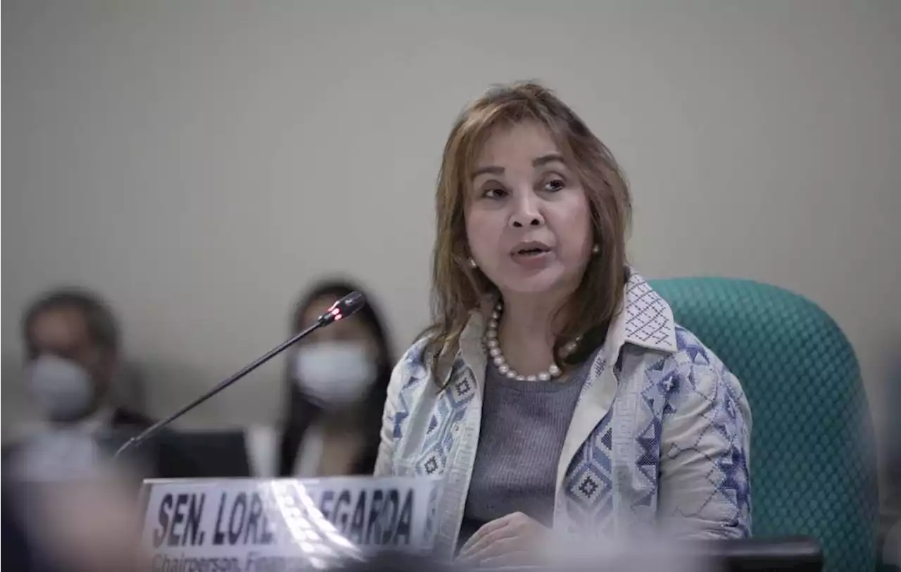 Legarda bats for climate change-resistant infra projects