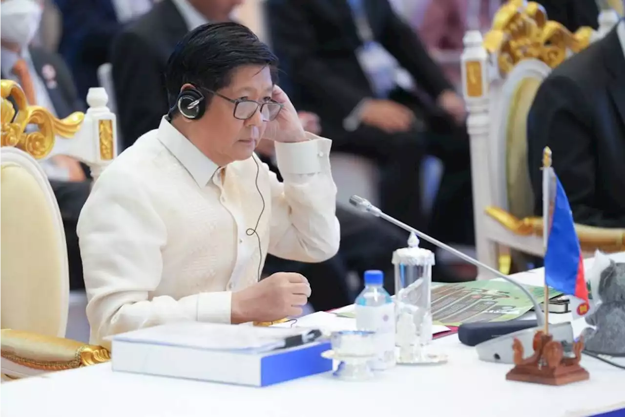 Marcos wants ASEAN, Australia to continue fight vs transnational crime