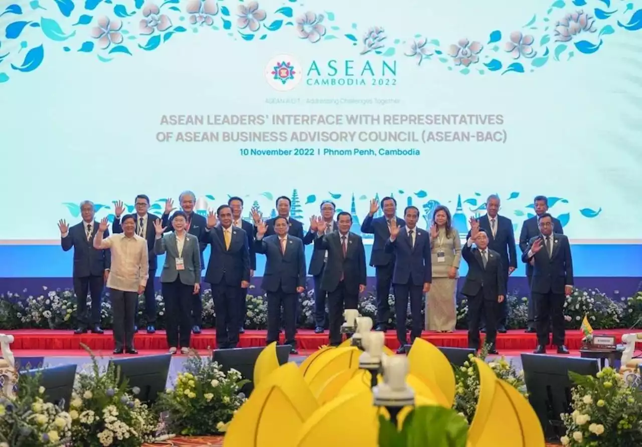 ‘True engine of growth’: Concepcion lauds ASEAN leaders for prioritizing MSMEs