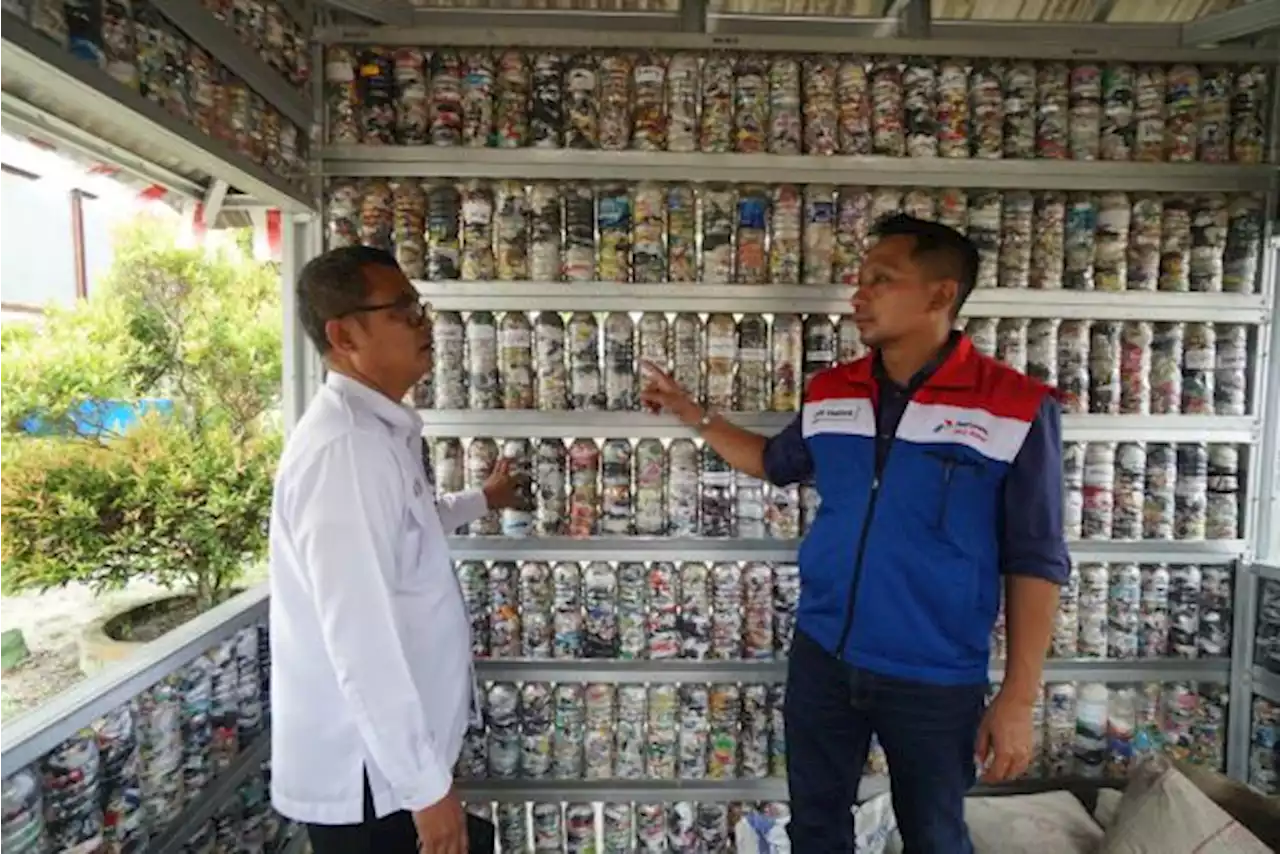 PHE Jambi Merang Terapkan Inovasi Sosial Menuju Masyarakat Mandiri Cinta Bumi