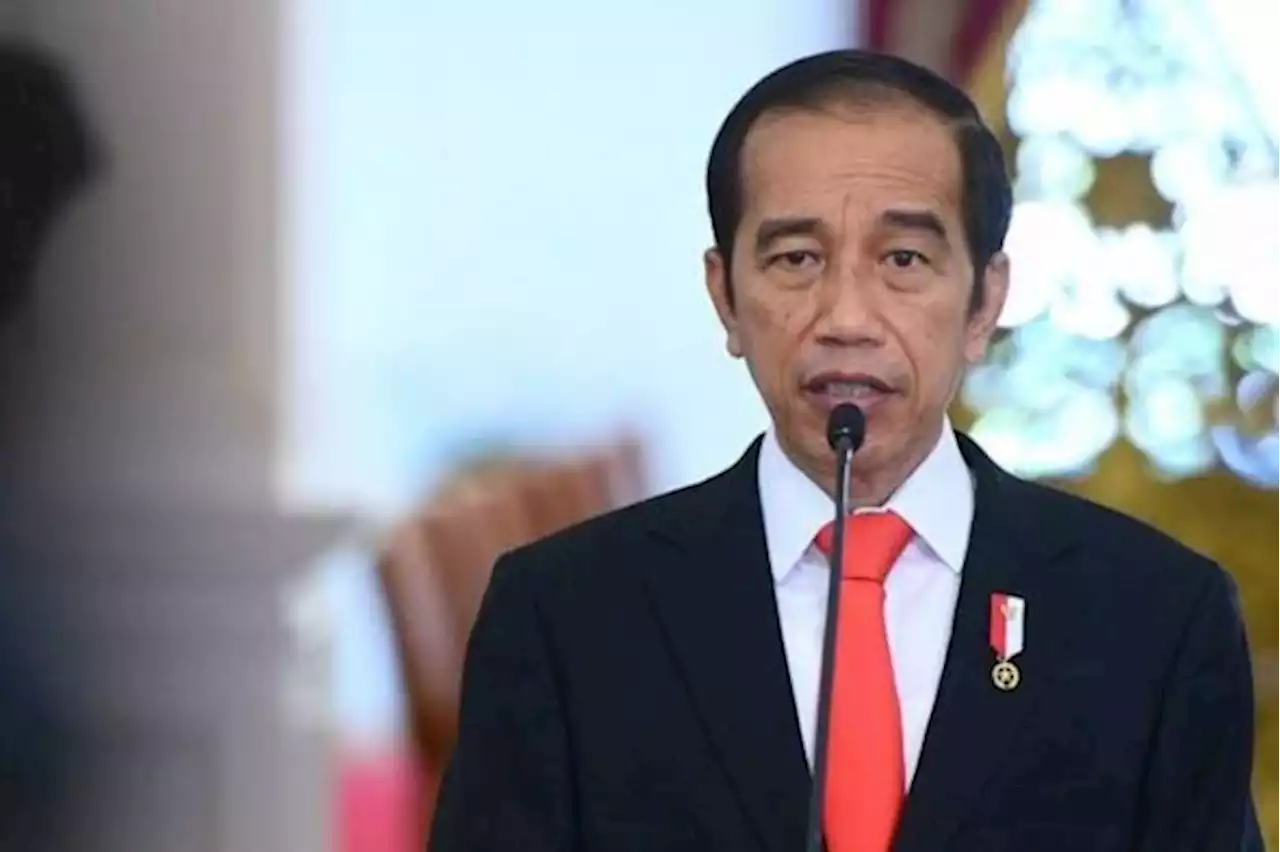 Presiden Jokowi Usulkan Hotline antara Sekjen PBB dan Kemenlu