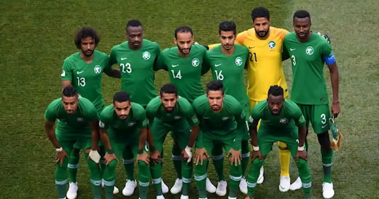 Arabia Saudita da a conocer lista para Qatar 2022