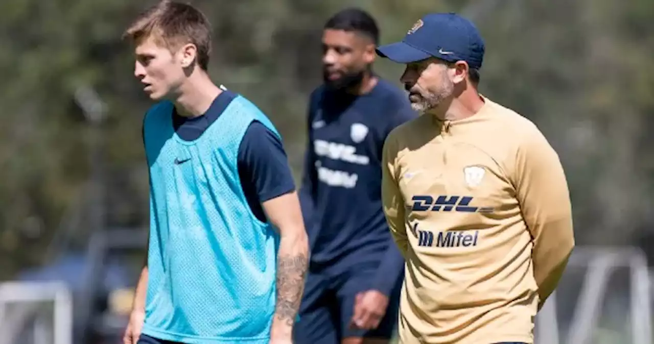 Rafa Puente fue apoyado por campeón de Liga