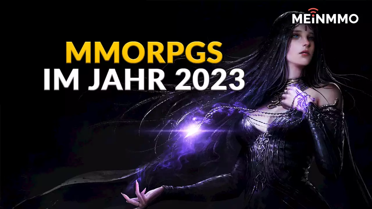 4 neue MMORPGs, die 2023 definitiv erscheinen sollen