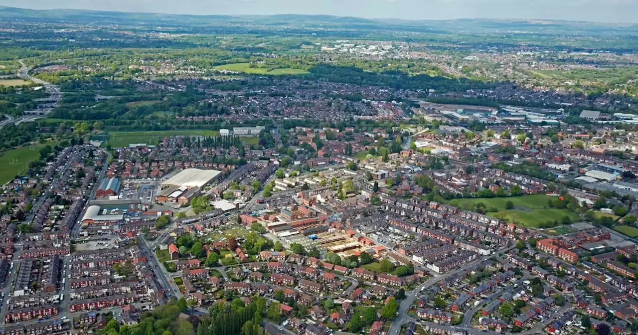 Greater Manchester area STILL without water after power cut